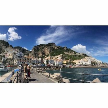 Il Cuore Di Amalfi Apartment Exterior foto
