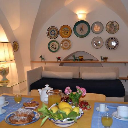 Il Cuore Di Amalfi Apartment Exterior foto