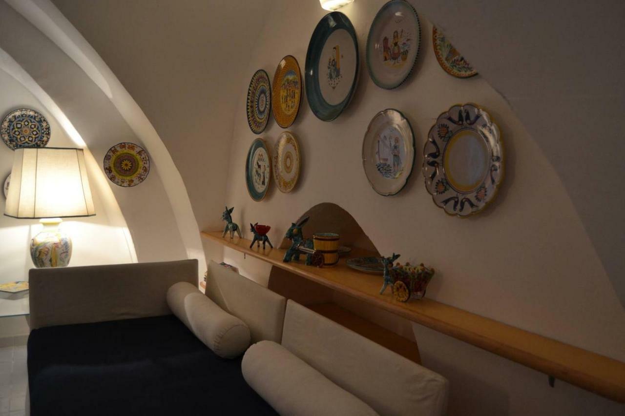 Il Cuore Di Amalfi Apartment Exterior foto