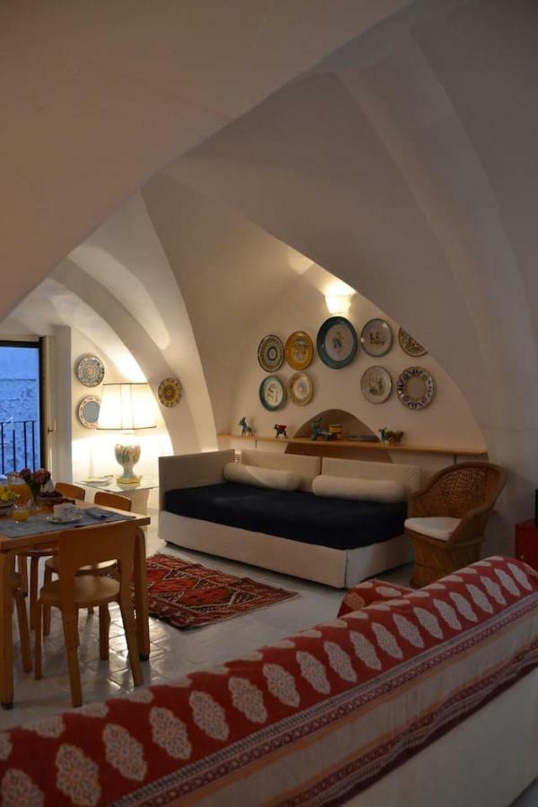 Il Cuore Di Amalfi Apartment Exterior foto