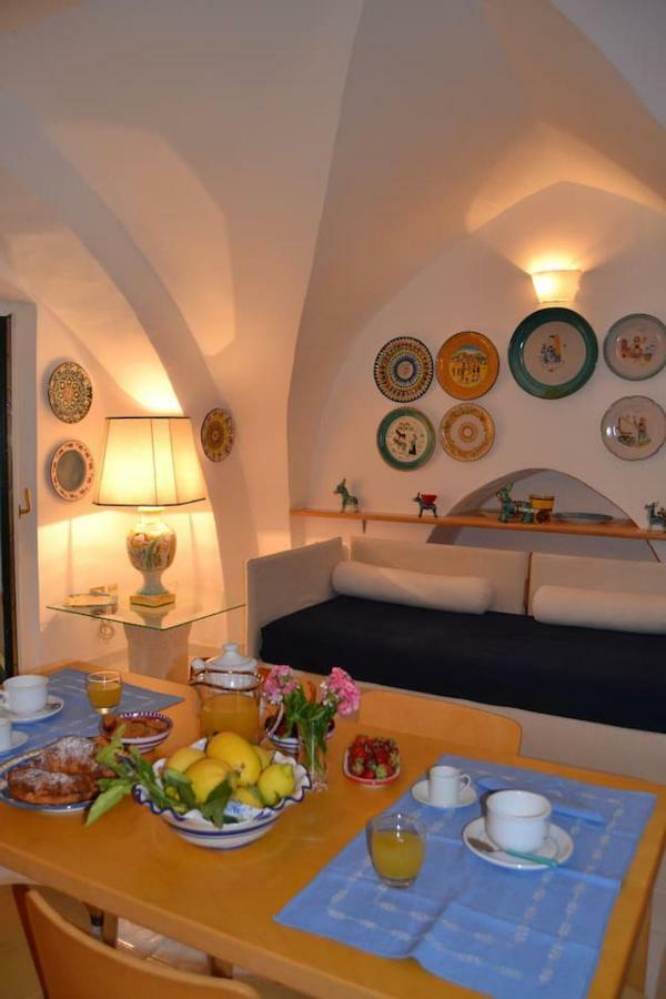 Il Cuore Di Amalfi Apartment Exterior foto