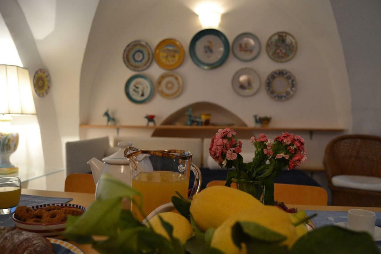 Il Cuore Di Amalfi Apartment Exterior foto