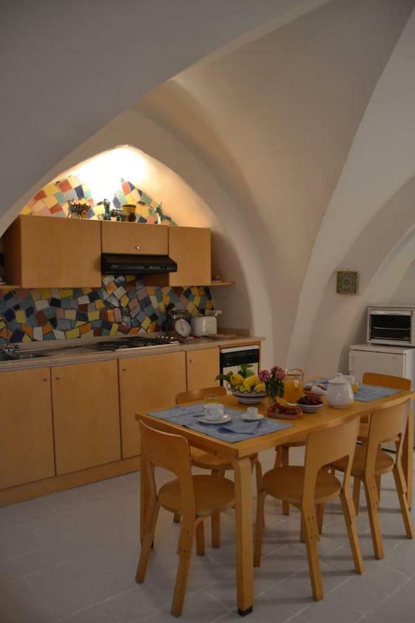 Il Cuore Di Amalfi Apartment Exterior foto