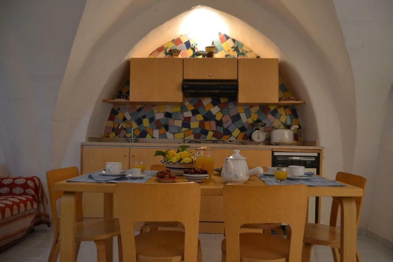 Il Cuore Di Amalfi Apartment Exterior foto